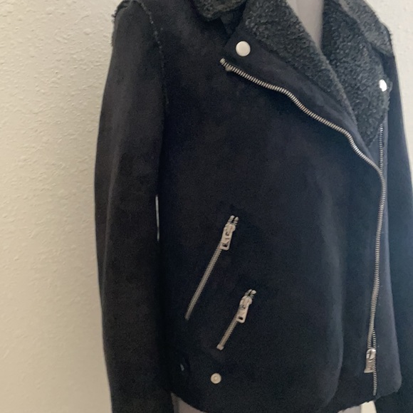 American Eagle Moto Jacket - Picture 2 of 4